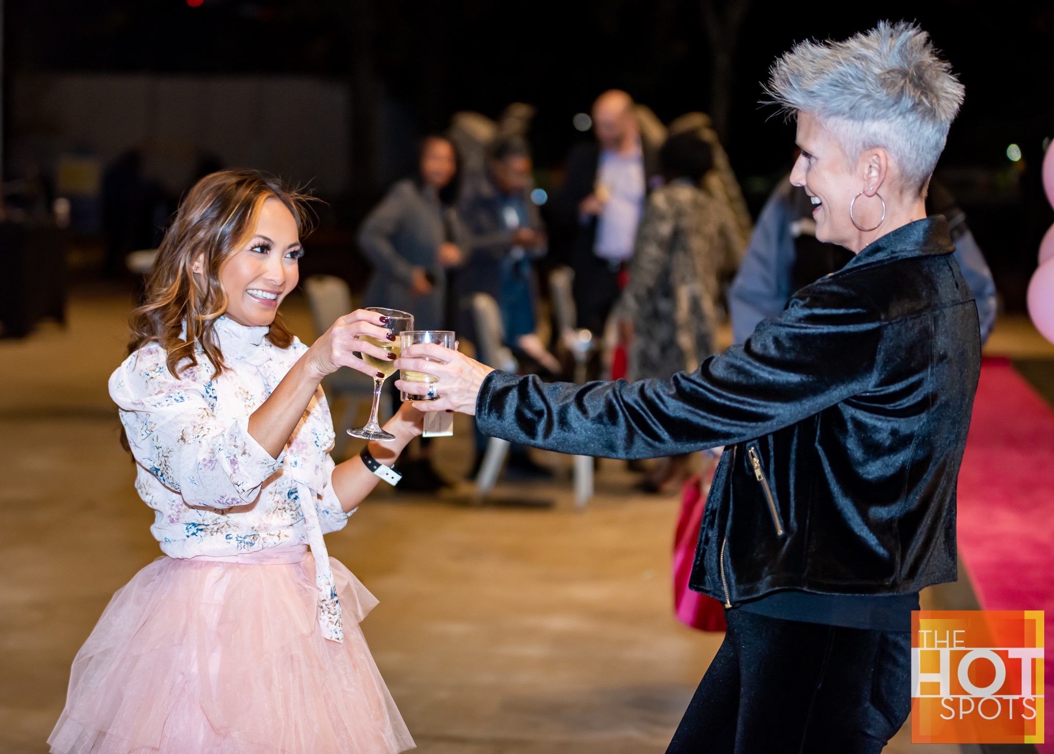 After Party Cristina Theresa Brian (1)