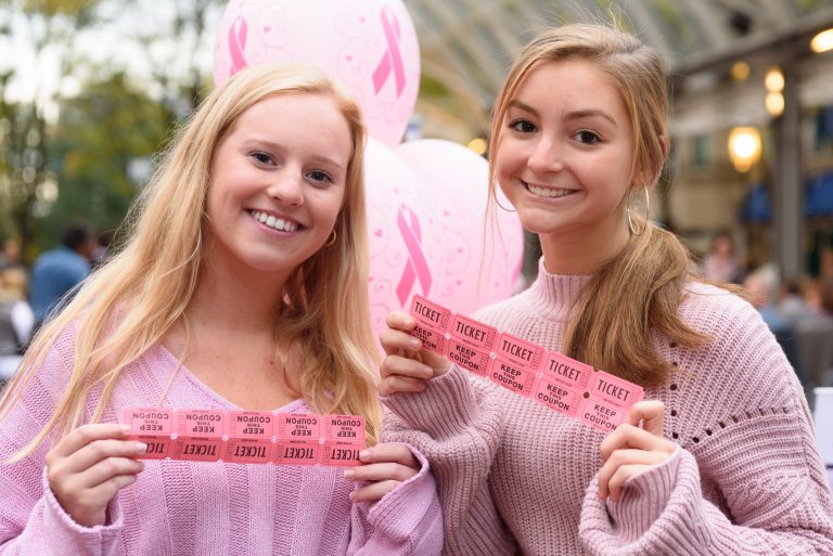 Raffle tickets Chip